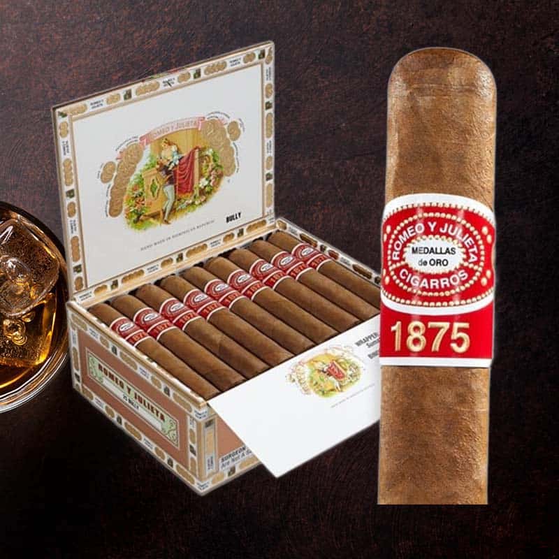 Ghost cigar